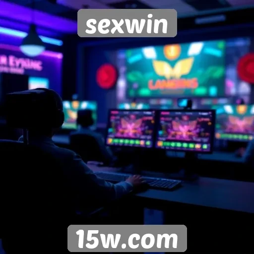 Avaliação da segurança em plataformas de jogos sexwin
